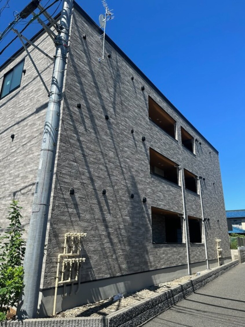 建築中 robot home愛宕