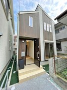 カーサハイブリッジの外観