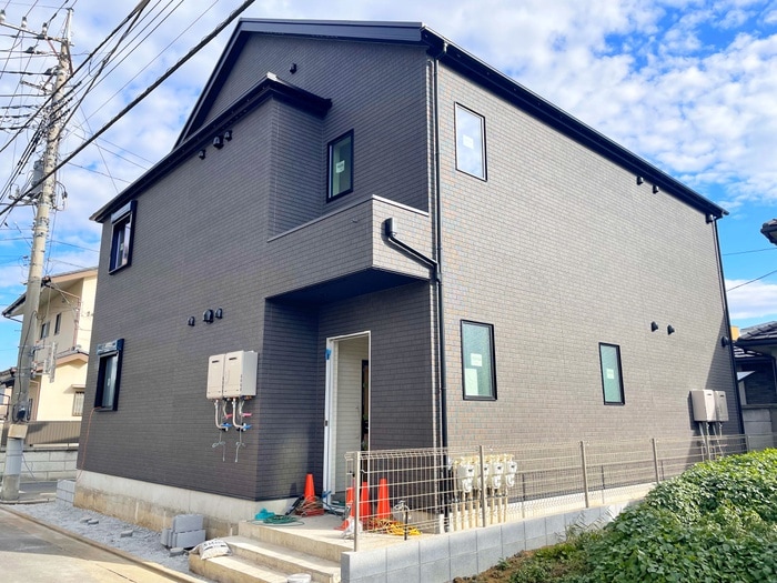 建築中 OOYABA FLATS