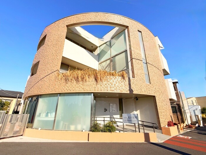 石川医院(病院)まで480m OOYABA FLATS