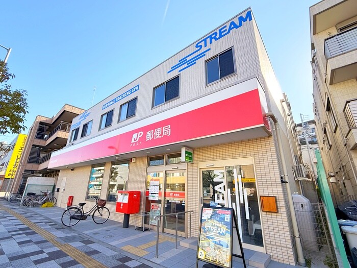 東高砂郵便局(郵便局)まで590m OOYABA FLATS