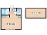 プライムテラス相模大野 1Rの間取り