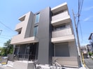 Ensoleilleの外観