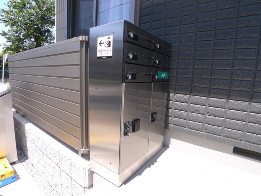 建物設備 Ensoleille
