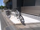 駐輪場 Ensoleille