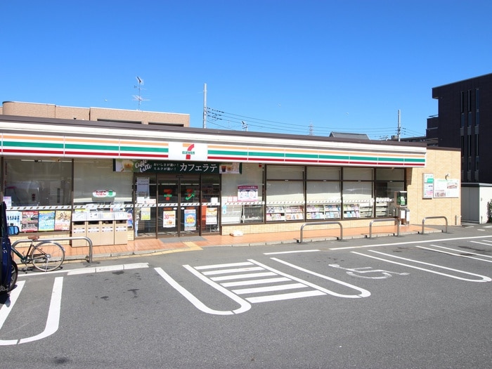 セブンイレブン(コンビニ)まで263m Ensoleille