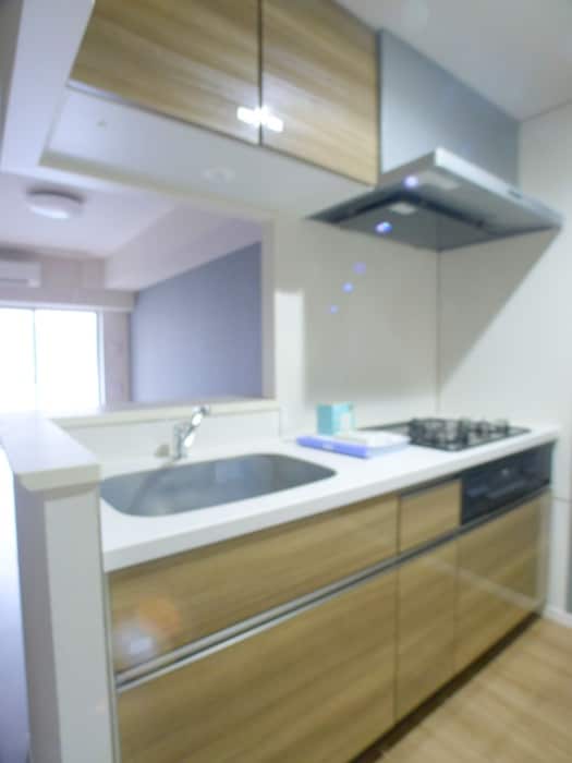 キッチン アルファコート北綾瀬２