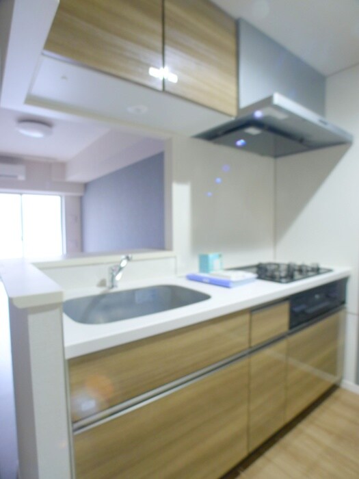 キッチン アルファコート北綾瀬２