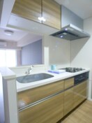 キッチン アルファコート北綾瀬２