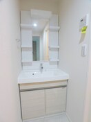 洗面 アルファコート北綾瀬２