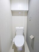 トイレ アルファコート北綾瀬２