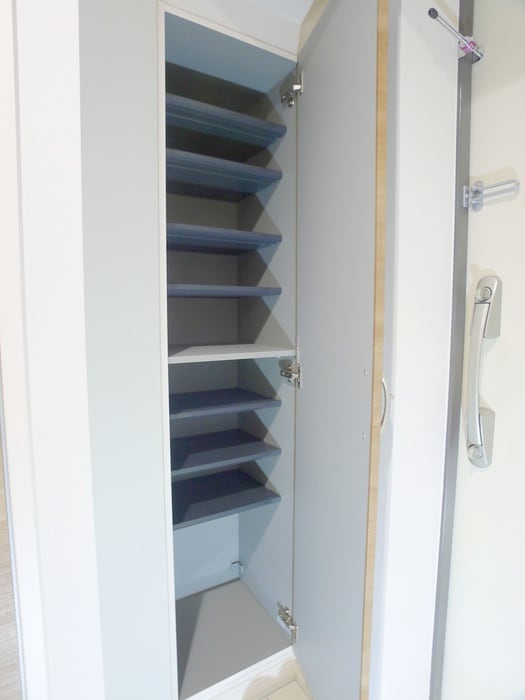 靴箱 アルファコート北綾瀬２