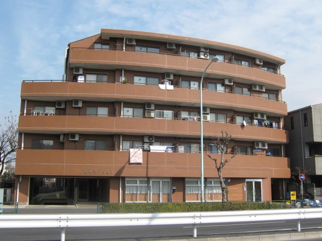 外観写真 岩井マンション