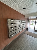 エントランス部分 岩井マンション