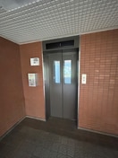 建物設備 岩井マンション