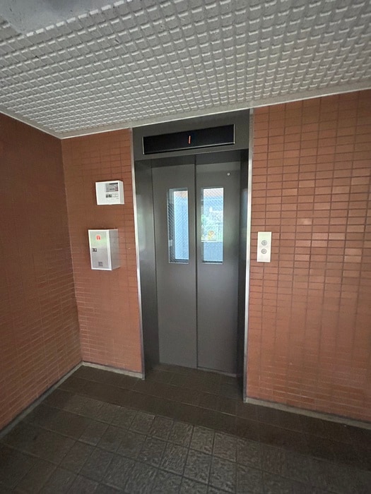 建物設備 岩井マンション