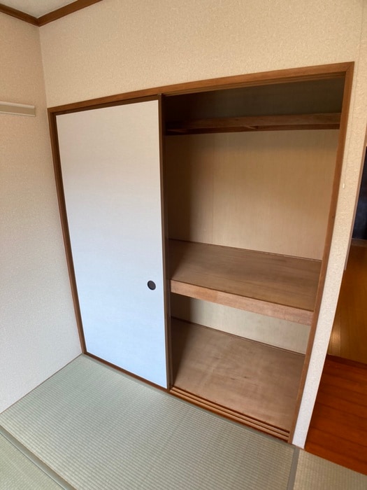 収納 岩井マンション