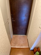 玄関 岩井マンション