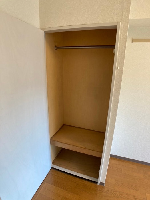 収納 岩井マンション