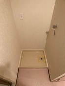 洗濯機置場 岩井マンション