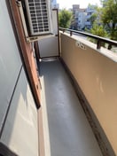 ベランダ・バルコニー 岩井マンション