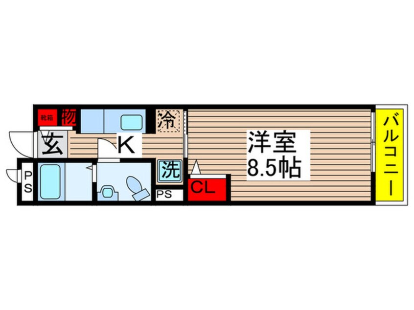 間取図 ブリリアント