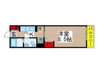 間取図 ブリリアント