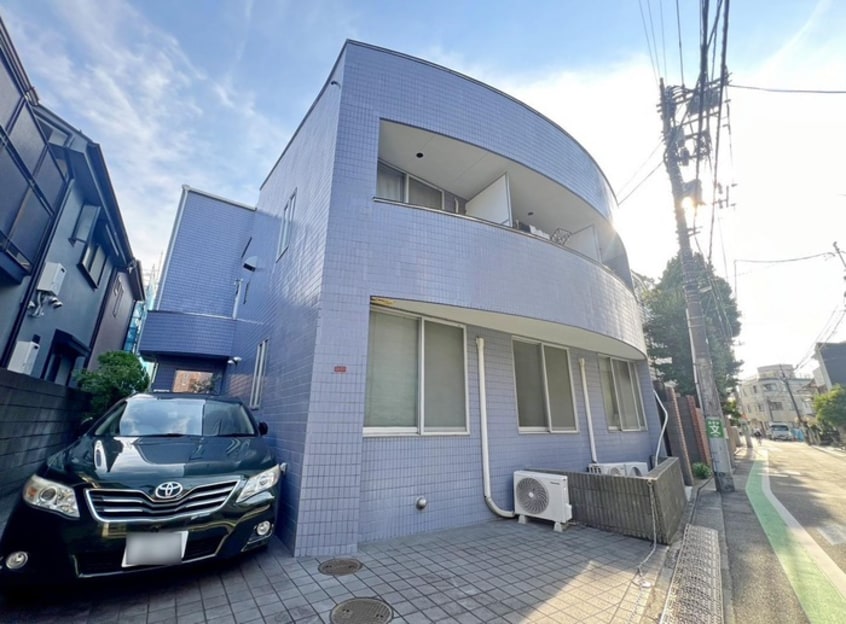 外観写真 ヴィラ・サンタクルズ