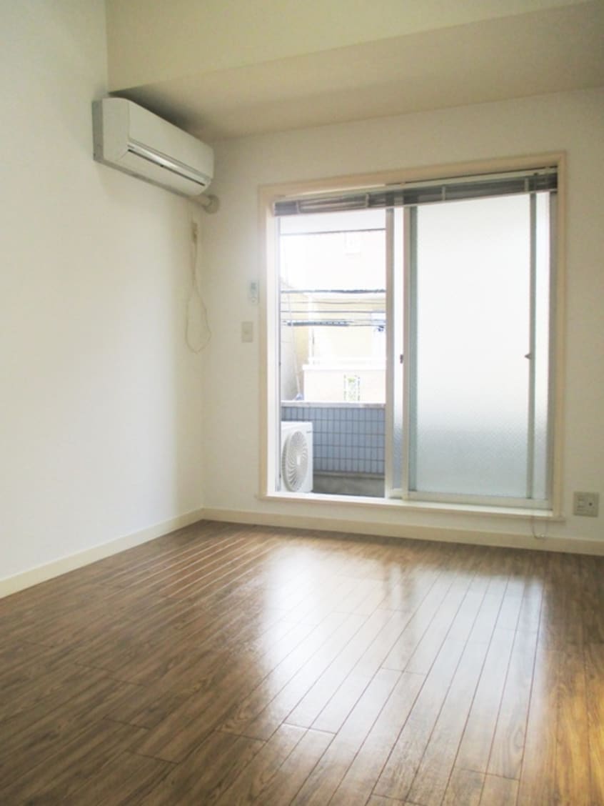 居室 ヴィラ・サンタクルズ