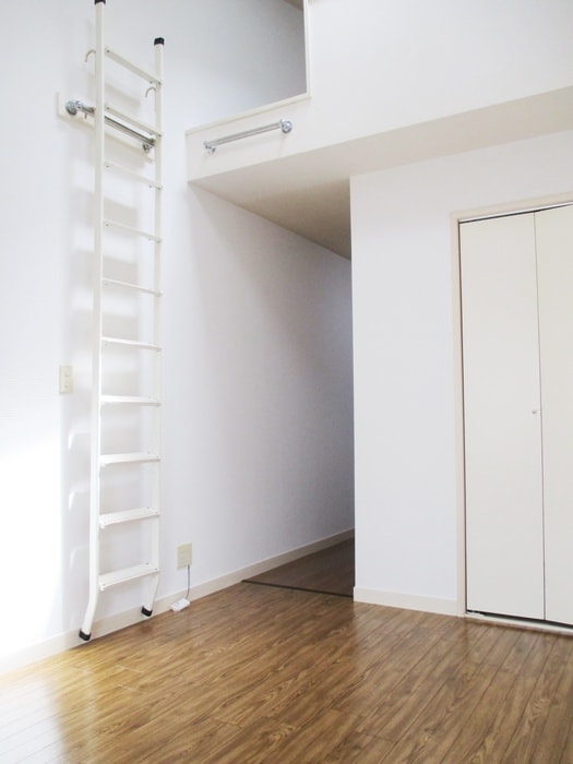 居室 ヴィラ・サンタクルズ