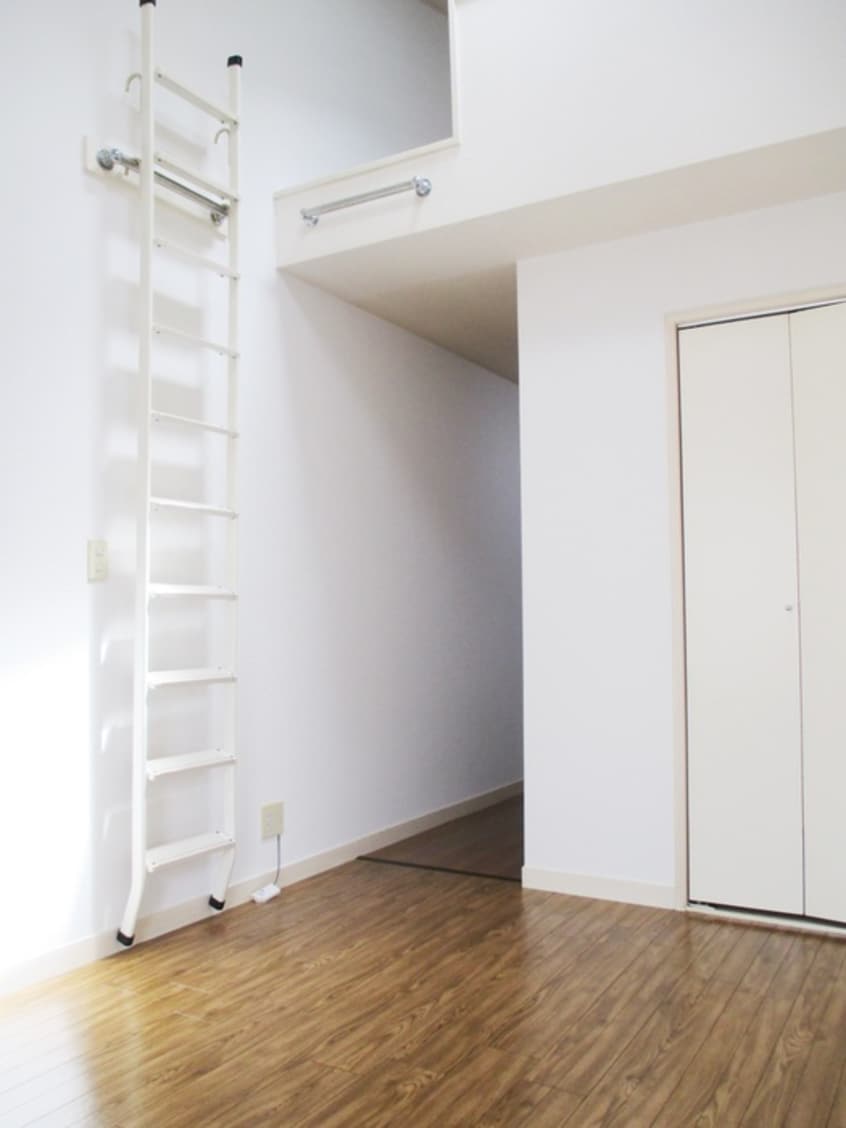 居室 ヴィラ・サンタクルズ