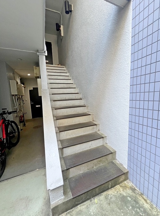 建物設備 ヴィラ・サンタクルズ