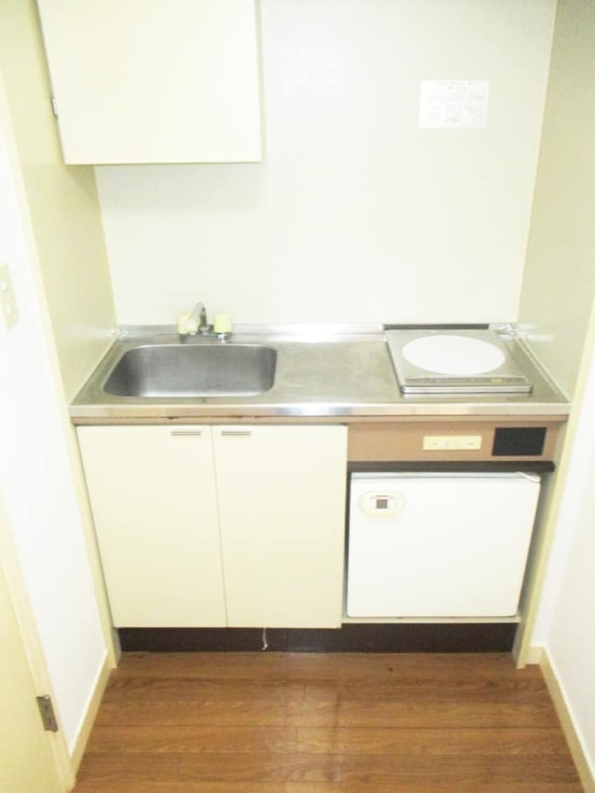 キッチン ヴィラ・サンタクルズ