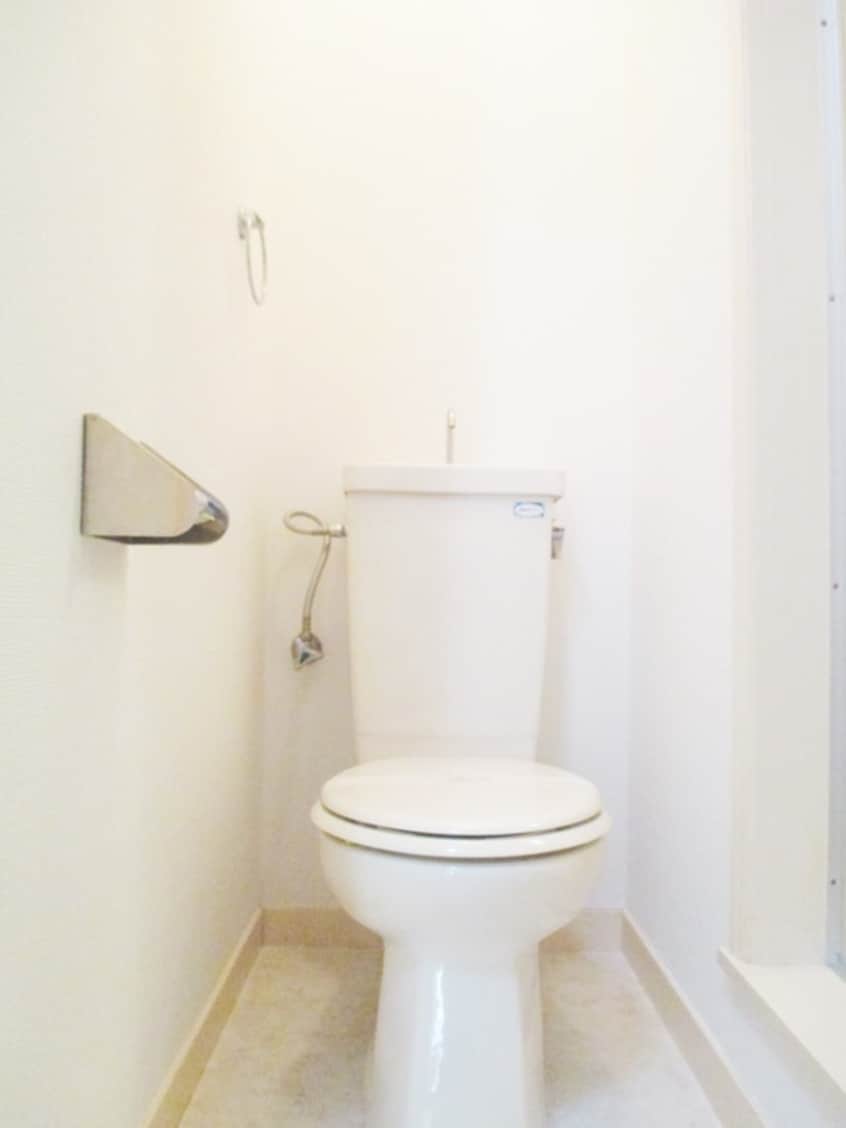 トイレ ヴィラ・サンタクルズ