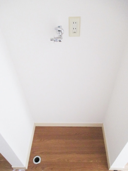 洗濯機置場 ヴィラ・サンタクルズ