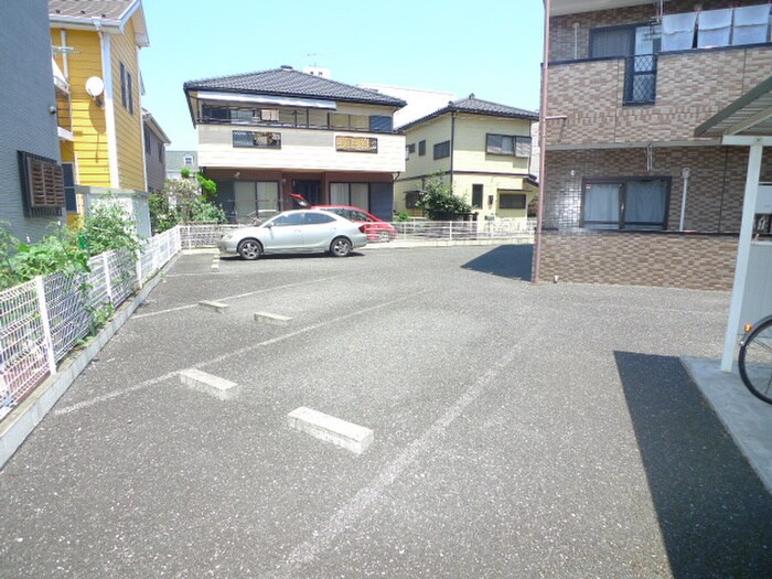 駐車場 セジュール仲町