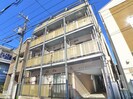 メゾンアイリスDの外観