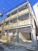 外観写真 メゾンアイリスD