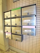 建物設備 メゾンアイリスD