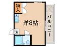 ヒルズ砧の間取図