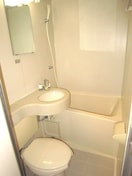 バス／シャワールーム等 ヒルズ砧