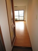 廊下 ヒルズ砧