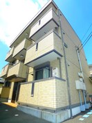 ヒカリピュア－日進の外観