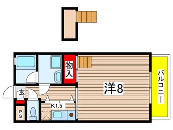 間取図 エクセルⅥ