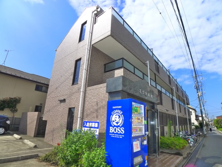 外観写真 エクセルⅥ