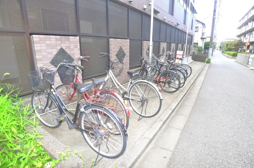 駐輪場 エクセルⅥ