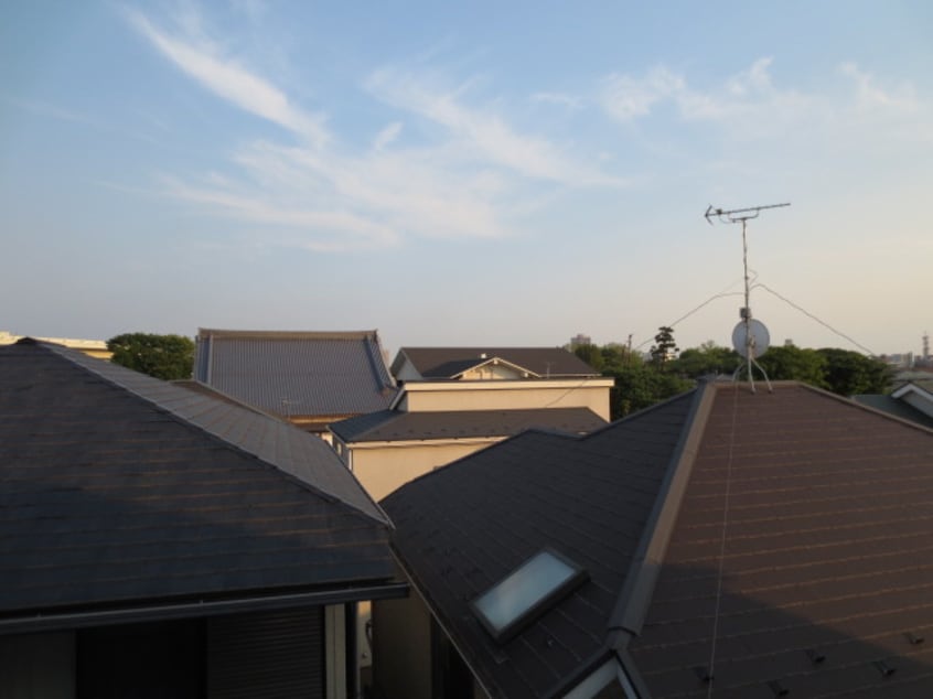 室内からの展望 エクセルⅥ