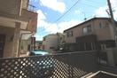 室内からの展望 エクセルⅥ