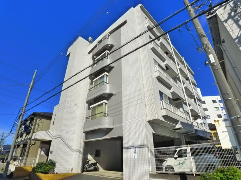 外観写真 白金Ｋパレス