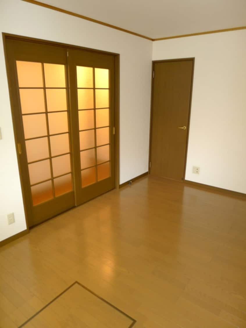 居室 オーマエハイム
